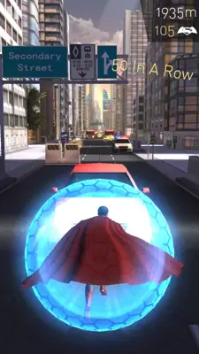 Batman vs Superman  Who Will Win android App screenshot 0