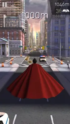 Batman vs Superman  Who Will Win android App screenshot 2